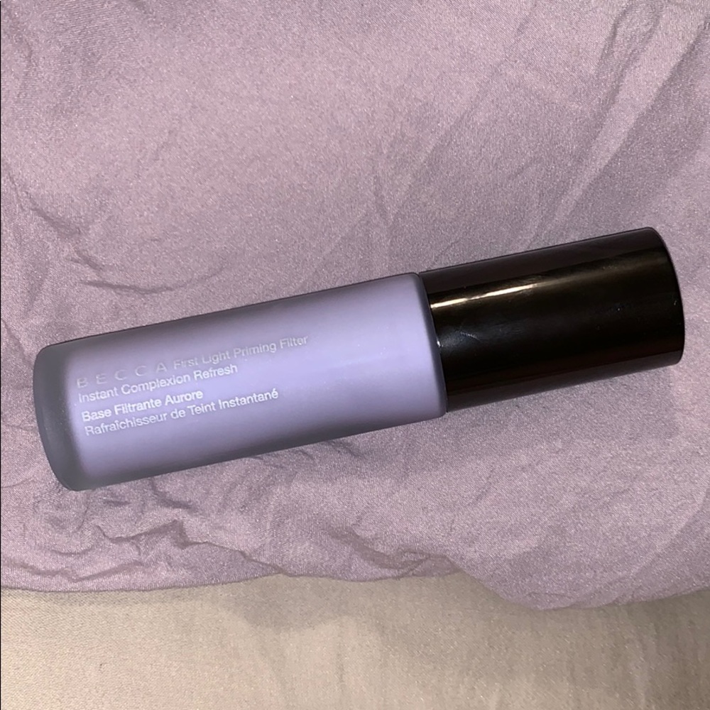 BECCA First Light Priming Filter